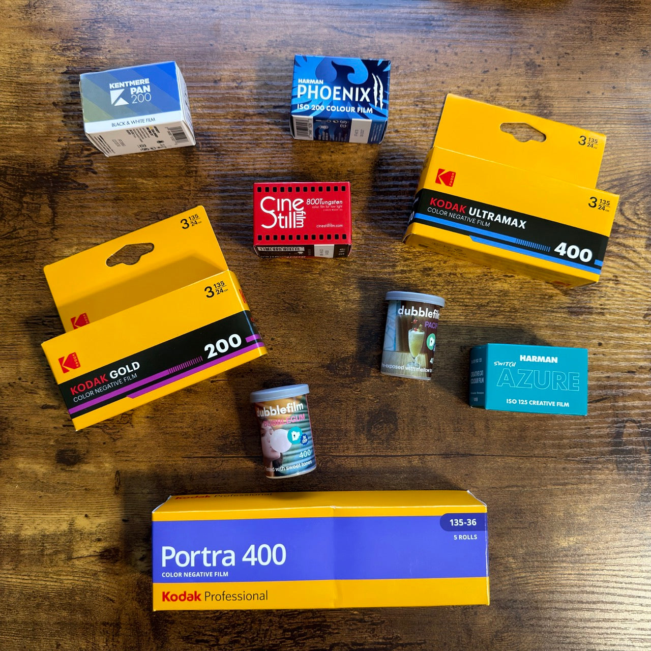 Buy Film & Accessories