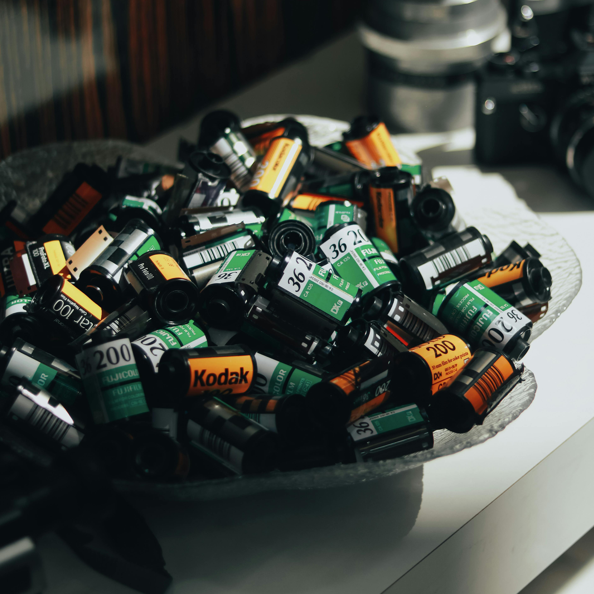 Color Film Processing - C-41
