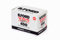 Ilford XP2 Super Black and White Negative Film (35mm Roll Film, 24 Exposures)