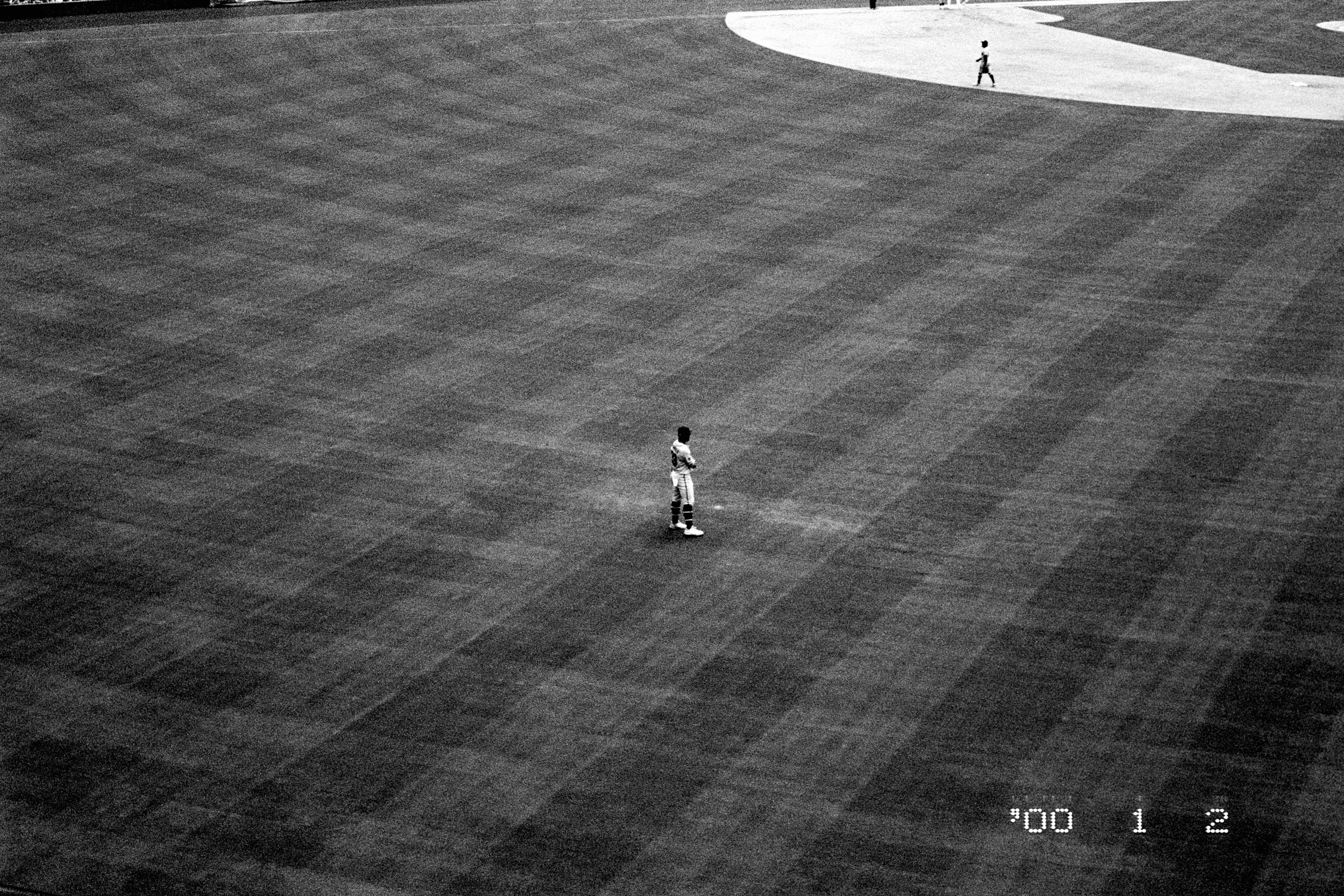 Ilford XP2 Super Black and White Negative Film (35mm Roll Film, 24 Exposures)